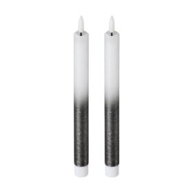 Set 2 lumânări LED AMBORIALA 422475
