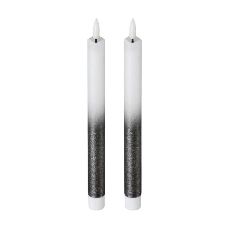 Set 2 lumânări LED AMBORIALA 422475