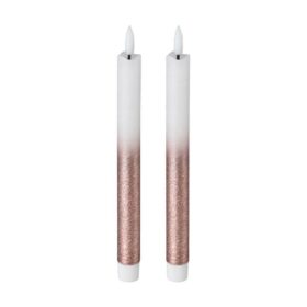 Set 2 lumânări LED AMBORIALA 422477