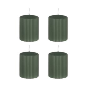 Set 4 lumânări GLENBARR 422539