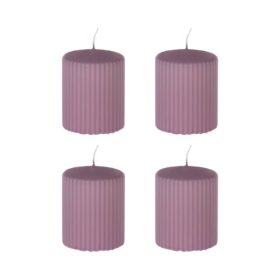 Set 4 lumânări GLENBARR 422541
