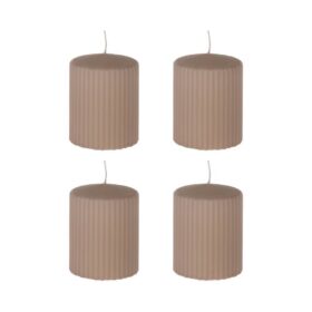 Set 4 lumânări GLENBARR 422542