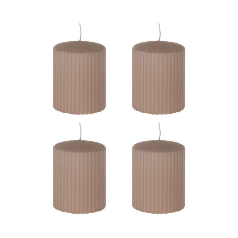 Set 4 lumânări GLENBARR 422542