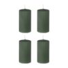 Set 4 lumânări GLENBARR 422543