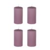 Set 4 lumânări GLENBARR 422544