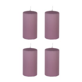 Set 4 lumânări GLENBARR 422544