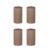 Set 4 lumânări GLENBARR 422545