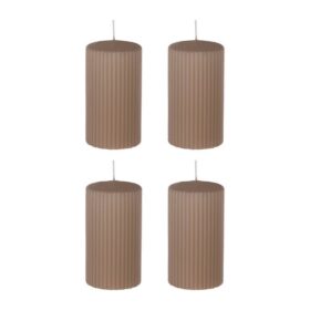 Set 4 lumânări GLENBARR 422545