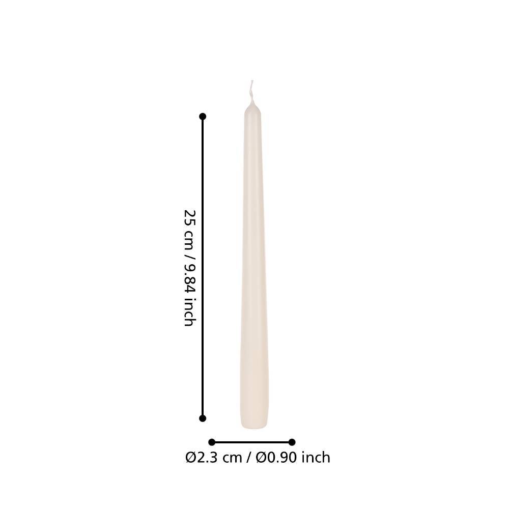 Lumânare ceară de parafină GLENBARR 422564 - imagine 2