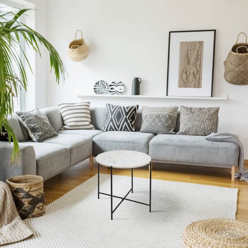 Alternative view of Masă de cafea TOWADA 424001