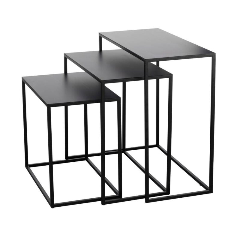 Set 3 mese de cafea TOZAWA 424005