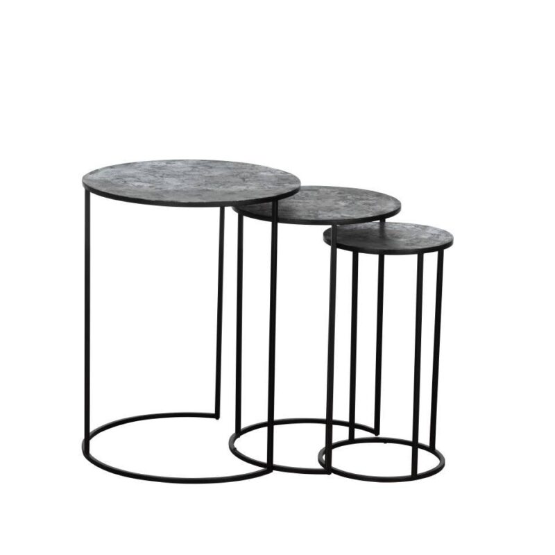 Set 3 mese de cafea TOWADA 424026