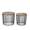 Set 2 mese de cafea TOZAWA 424052