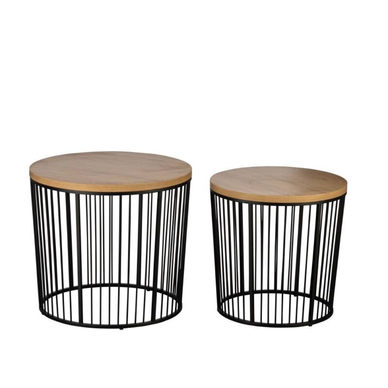 Set 2 mese de cafea TOZAWA 424052