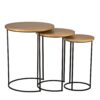 Set 2 mese de cafea TOWADA 424053