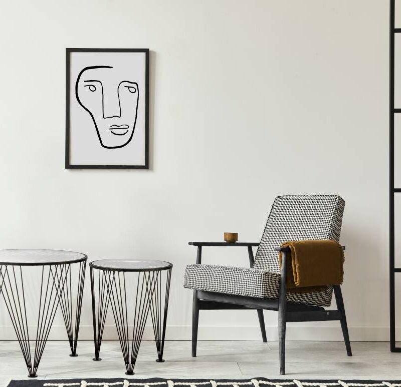 Alternative view of Set 2 mese de cafea TOZAWA 424054