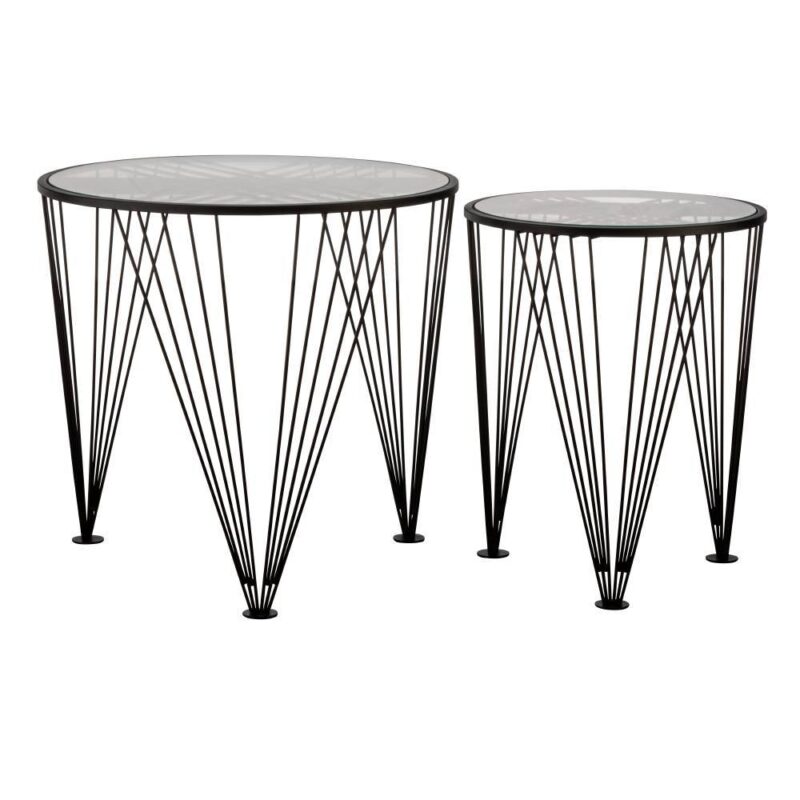 Set 2 mese de cafea TOZAWA 424054