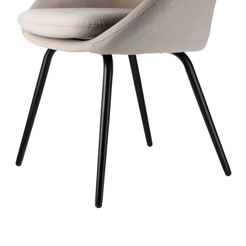 Alternative view of Scaun GUAGUA 490x565x800mm 424121