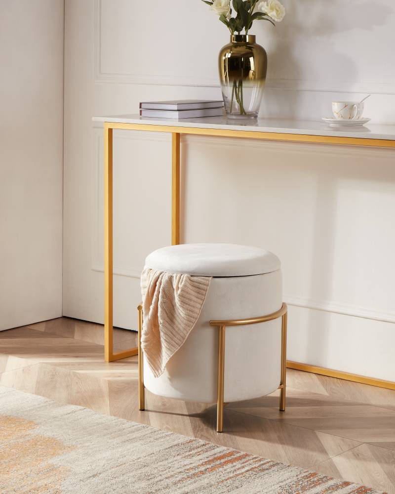 Scaun MASHIKE Ø410mm 424135 - imagine 5