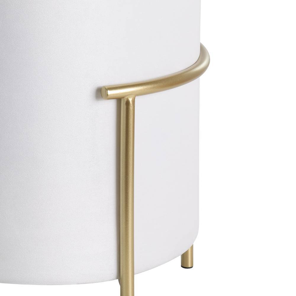 Scaun MASHIKE Ø410mm 424135 - imagine 2