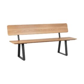 Bancă POLLAGH 1800mmx400mmx880mm 424521