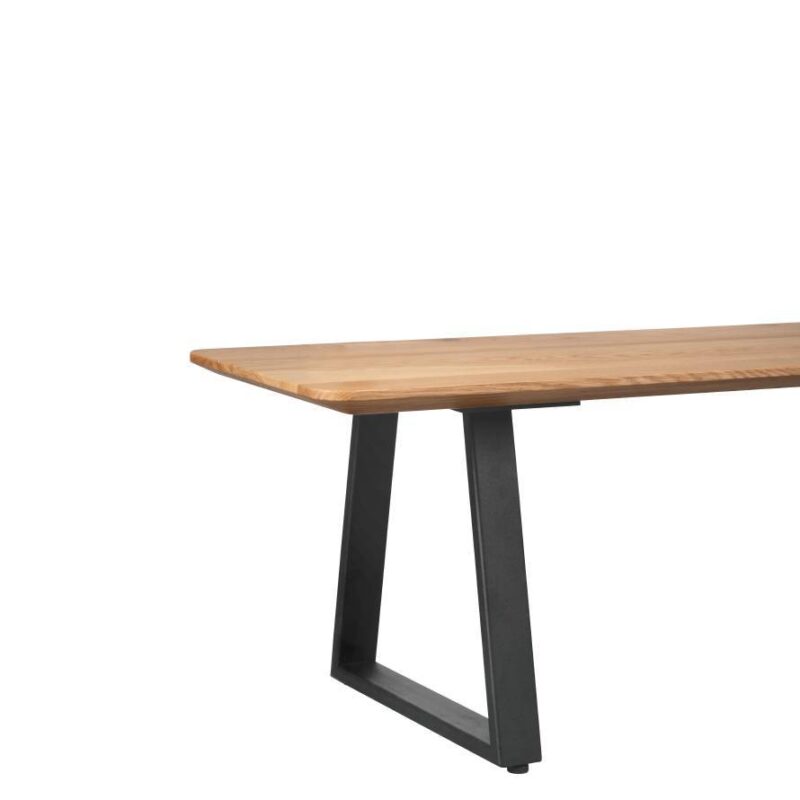 Alternative view of Bancă POLLAGH 2200mmx400mmx460mm 424528