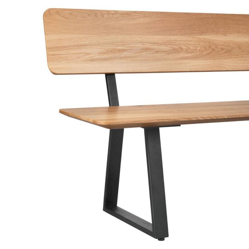 Alternative view of Bancă POLLAGH 2400mmx400mmx880mm 424541