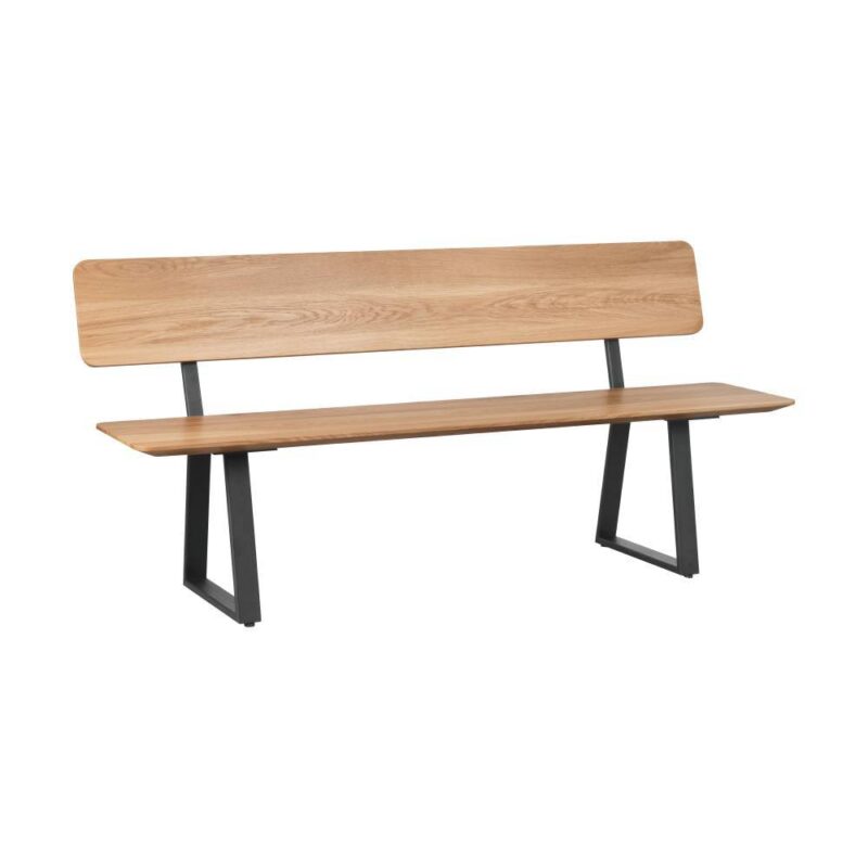 Bancă POLLAGH 2400mmx400mmx880mm 424541