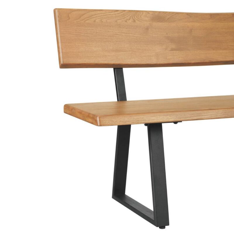 Alternative view of Bancă BATOVO 2400mmx400mmx880mm 424545