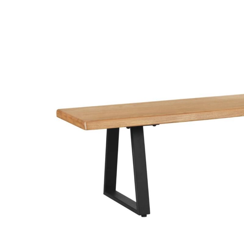 Alternative view of Bancă BATOVO 2400mmx400mmx460mm 424546