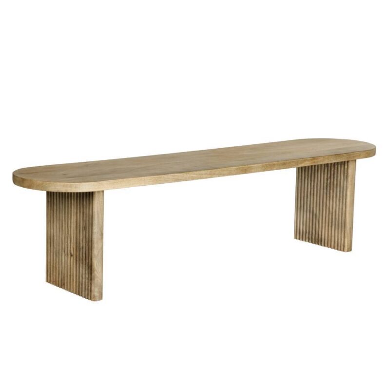 Bancă TIRUA 1800mmx400mmx450mm 424989