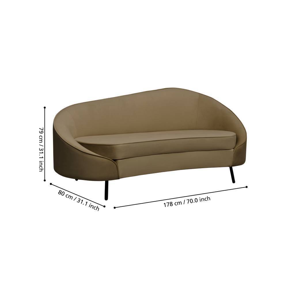 Canapea CAGWAIT 424995 - imagine 4