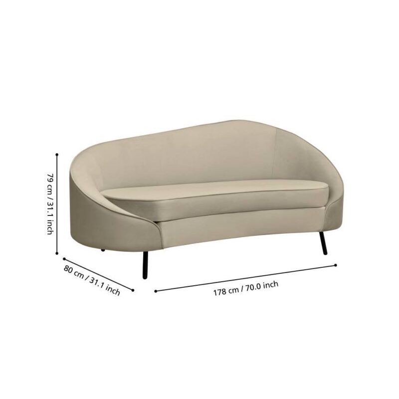 Canapea CAGWAIT 424996 - imagine 4