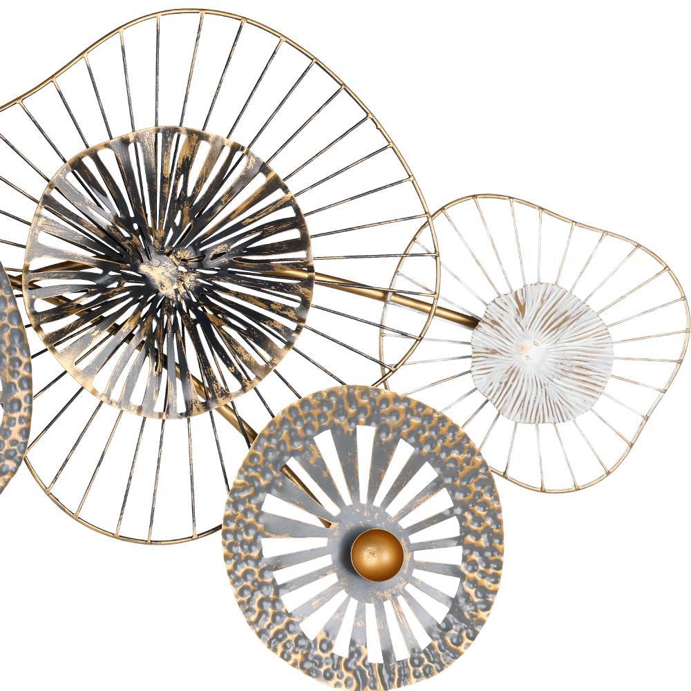 Decorațiune perete CHIKUMA 426001 - imagine 2