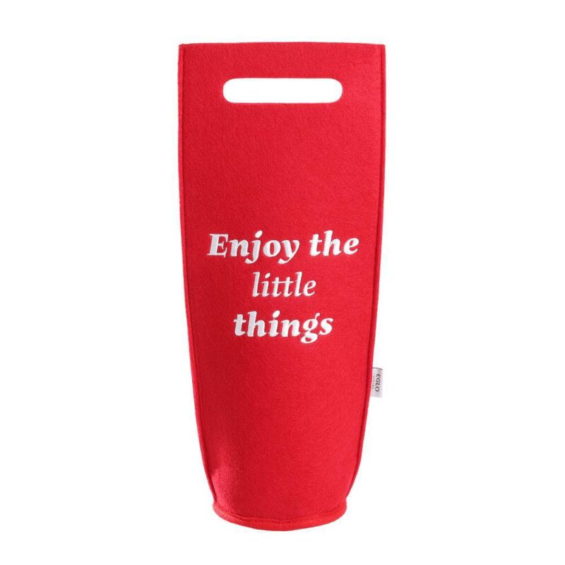 Sacoșă sticlă vin TOMISATO 426553