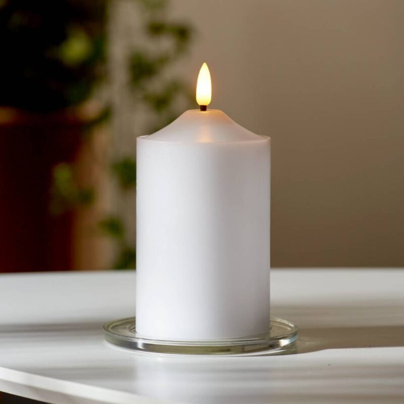 Alternative view of Lumânare LED FLAMME 410033