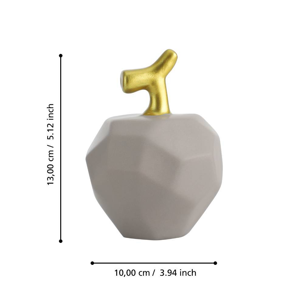 Obiect decorativ VALLEE Ø80mm 427003 - imagine 4