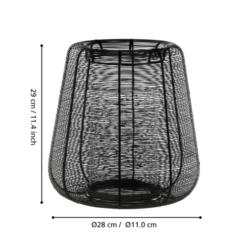 Alternative view of Felinar HAGONY Ø280mm 427157