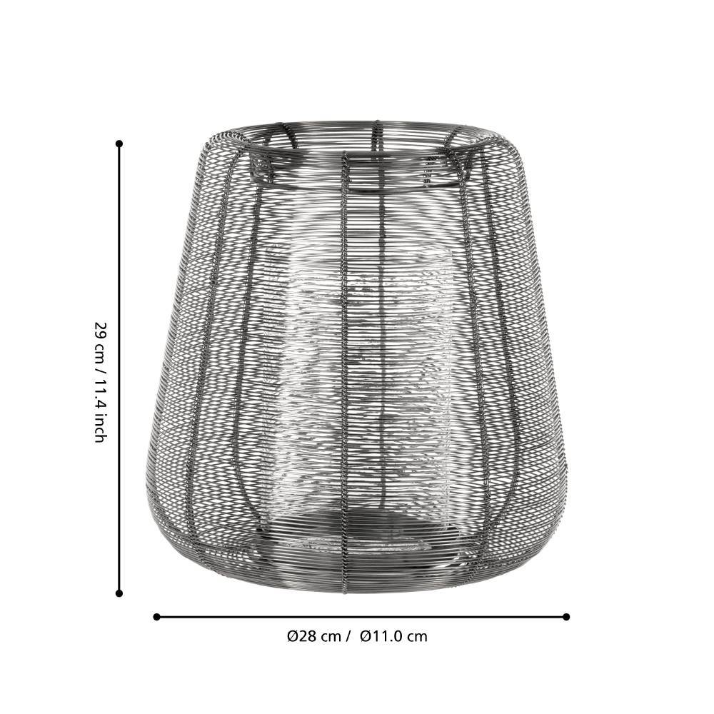 Felinar HAGONY Ø280mm 427159 - imagine 2