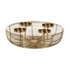 Suport lumânare HAGONY Ø360mm 427163
