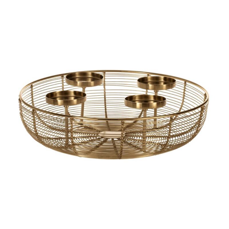 Suport lumânare HAGONY Ø360mm 427163