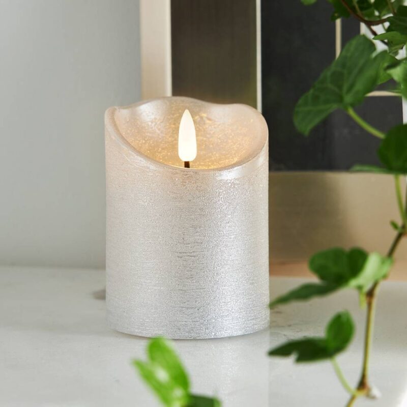 Alternative view of Lumânare LED FLAMME RUSTIC 411502