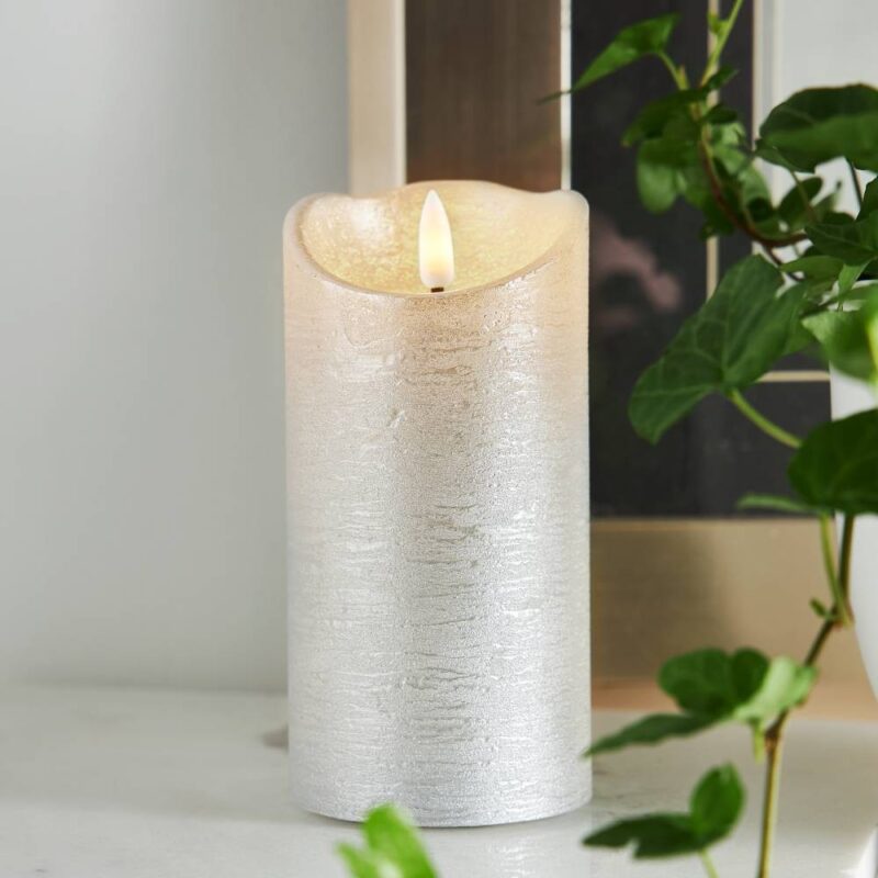 Alternative view of Lumânare LED FLAMME RUSTIC 411514