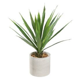 Plantă artificială TOBETSU Ø400mm 428016