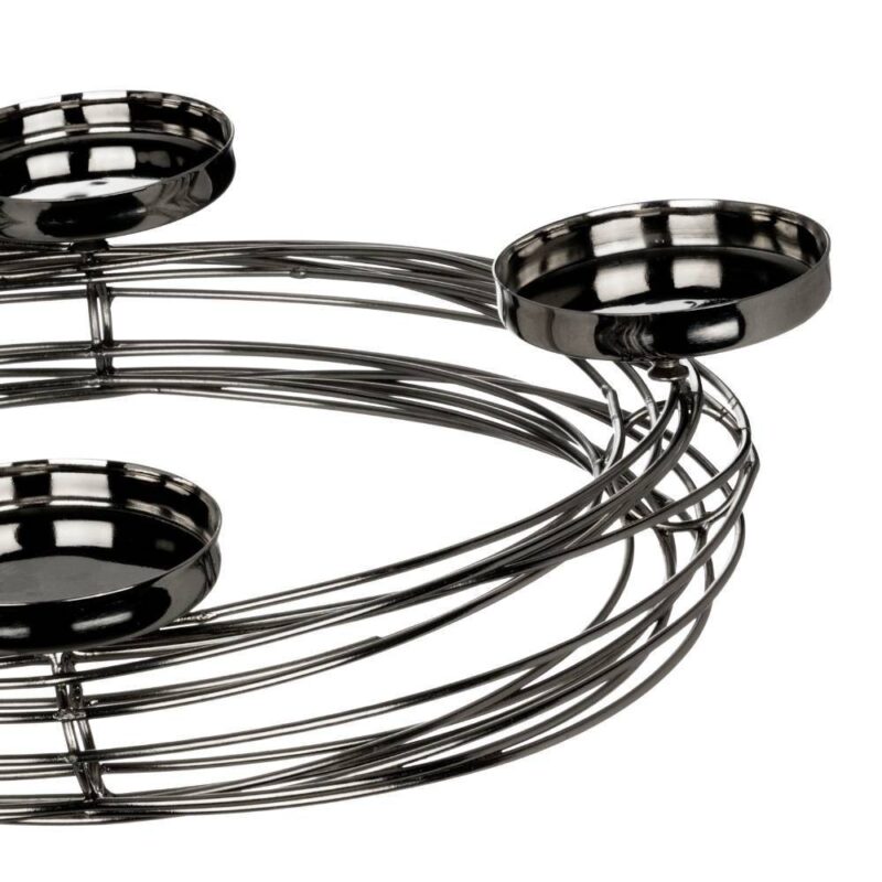 Alternative view of Suport lumânare HAGONY 422394