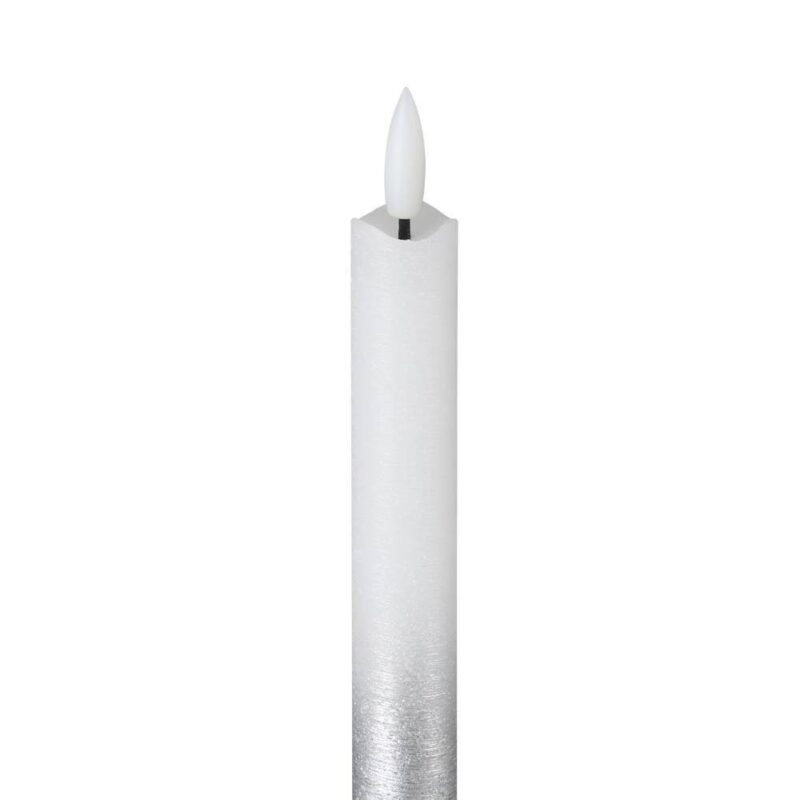 Alternative view of Set 2 lumânări LED AMBORIALA 422474