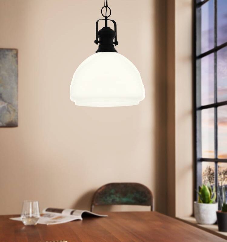 Alternative view of Pendul COMBWICH 1 E27 IP20 43302