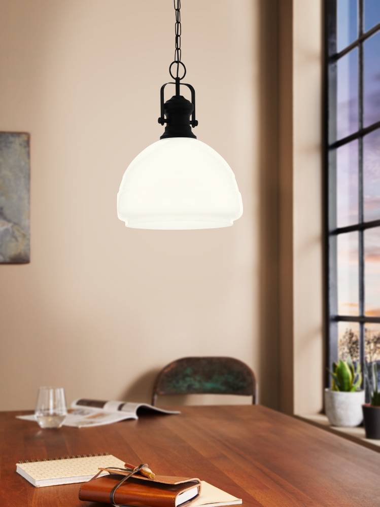 Pendul COMBWICH 1 E27 IP20 43302 - imagine 2