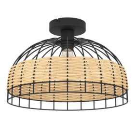 Plafonieră ANWICK E27 IP20 43398