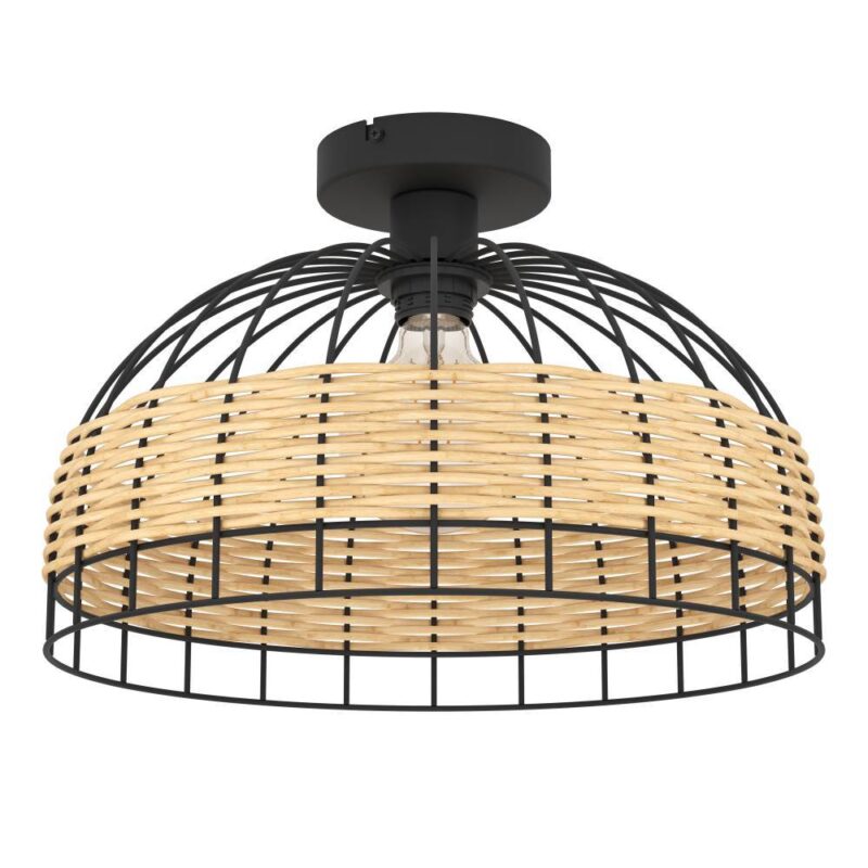 Plafonieră ANWICK E27 IP20 43398